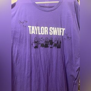 Fan made Taylor swift eras